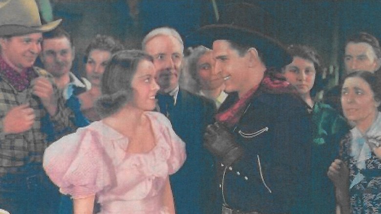 кадр из фильма Paroled - To Die