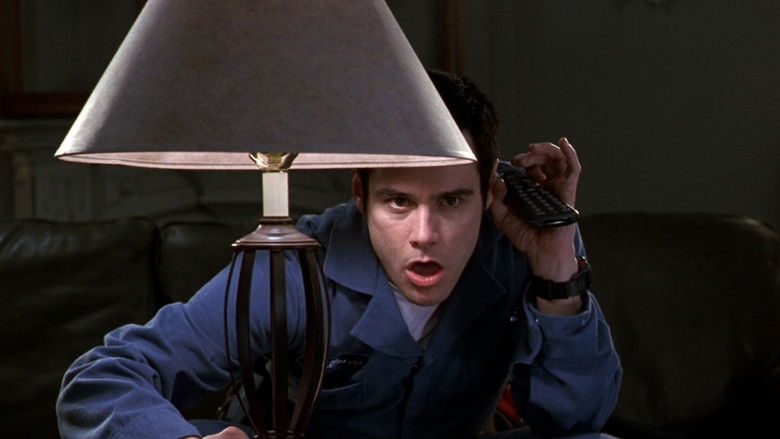 кадр из фильма Кабельщик