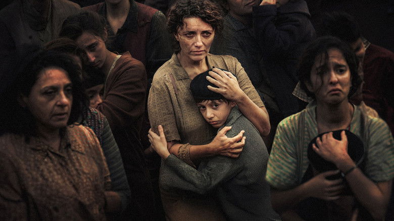 кадр из фильма Детский поезд