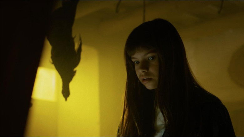 кадр из фильма La masia