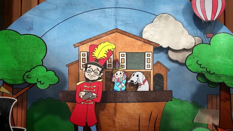 кадр из фильма Mr. Dressup: The Magic of Make Believe