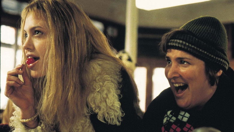 кадр из фильма Прерванная жизнь