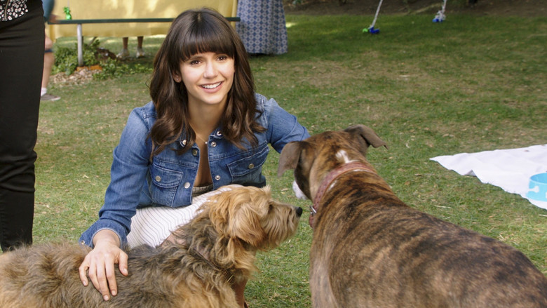 кадр из фильма Собачьи дни