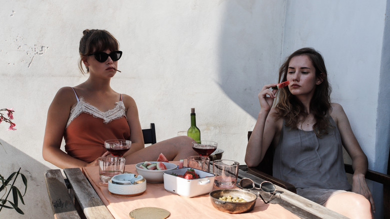 кадр из фильма Jiří pes uprchlík