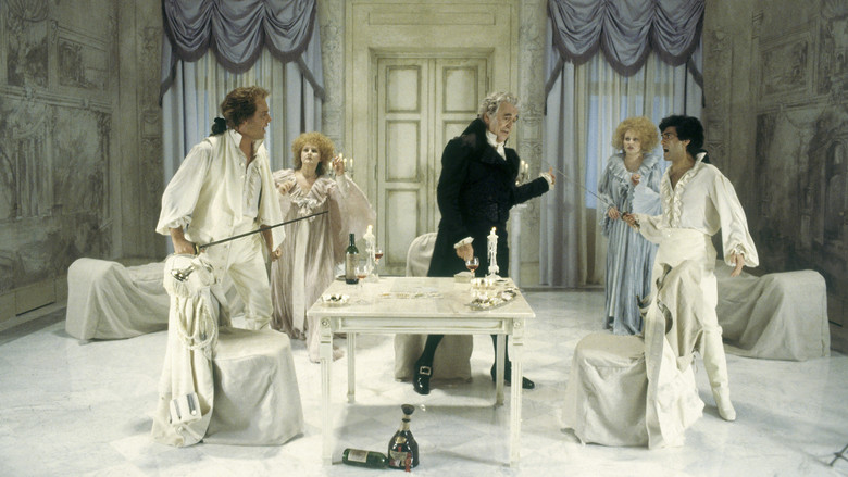 кадр из фильма Cosi Fan Tutte