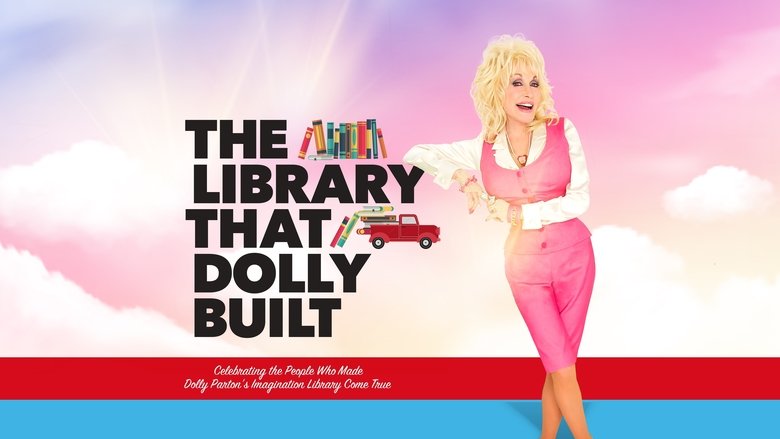 кадр из фильма The Library That Dolly Built