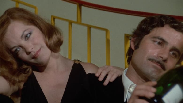 кадр из фильма Любовь под дождем