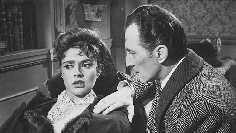 кадр из фильма Невесты Дракулы