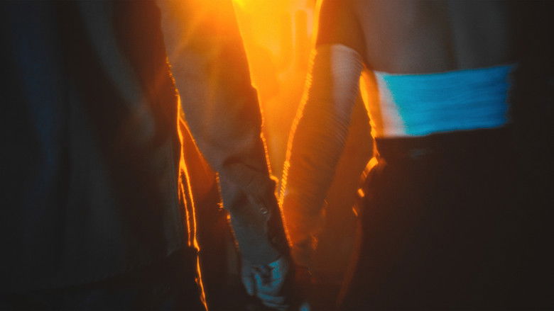 кадр из фильма أربع أيام