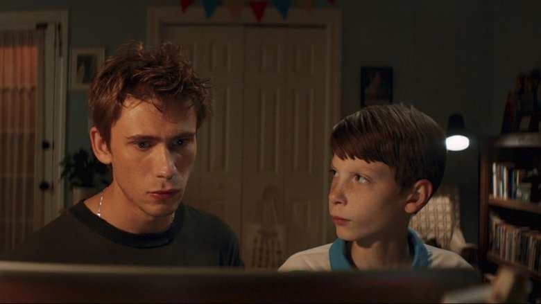 кадр из фильма Гриффин летом