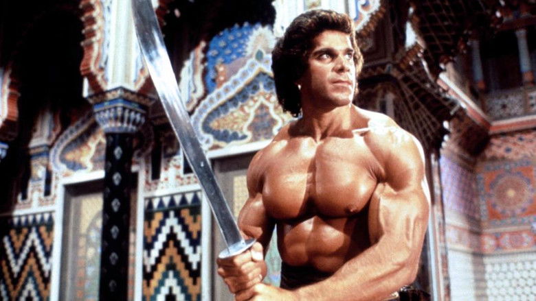 кадр из фильма Синдбад: Легенда семи морей