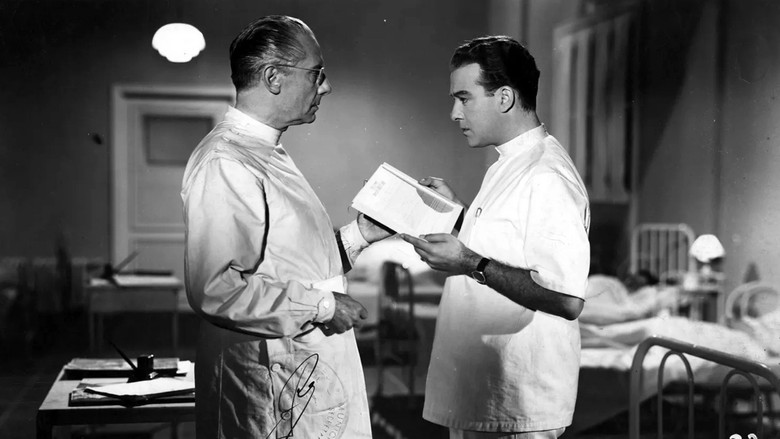 кадр из фильма De turno con la muerte