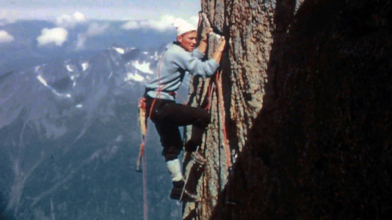 кадр из фильма Les Habitants des Flammes de Pierre