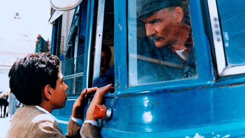 кадр из фильма Мальчик из Калабрии