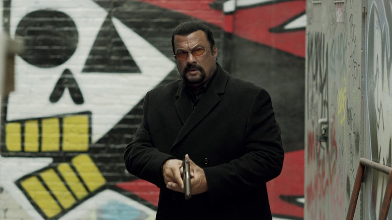 кадр из фильма Кодекс чести