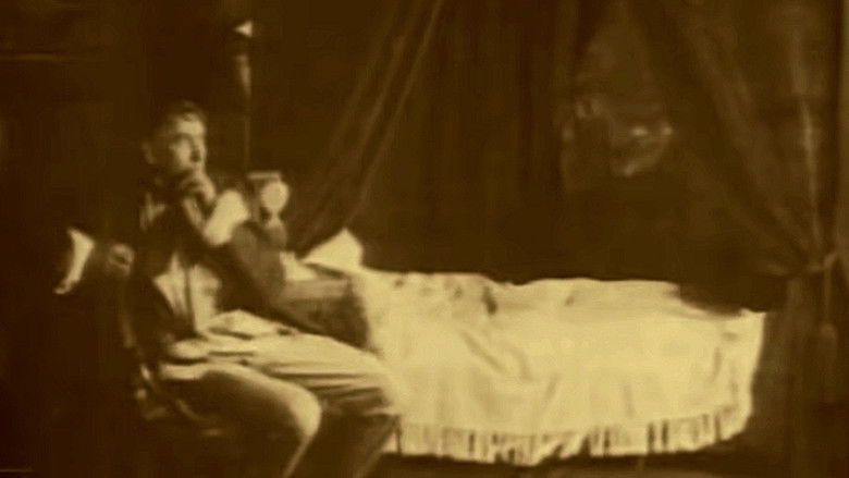 кадр из фильма Франкенштейн