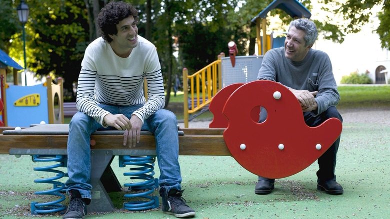 кадр из фильма Друганы