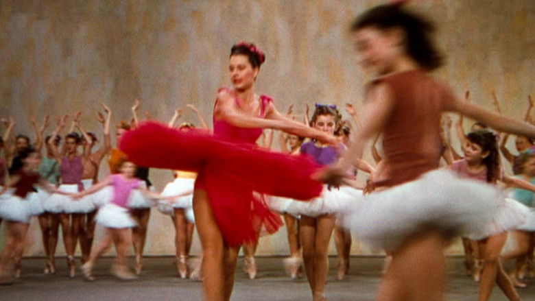 кадр из фильма Неоконченный танец