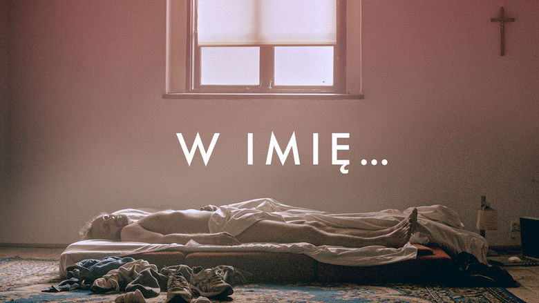 кадр из фильма Во имя…