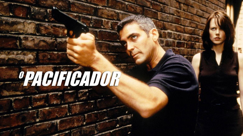 кадр из фильма Миротворец