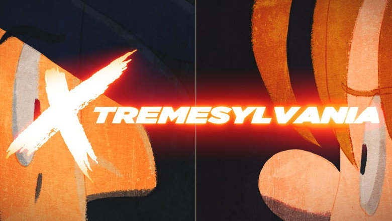 кадр из фильма Xtremesylvania