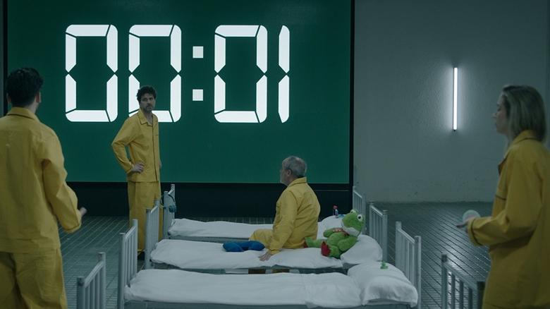 кадр из фильма NAP