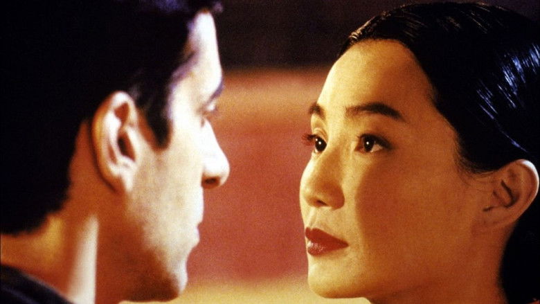 кадр из фильма Augustin, roi du kung-fu