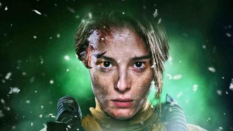 кадр из фильма Кольская сверхглубокая