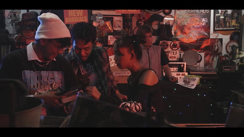 кадр из фильма MANIAC!