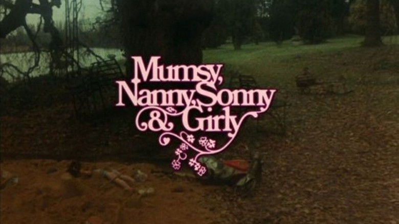 кадр из фильма Мамочка, нянечка, сыночек и доченька