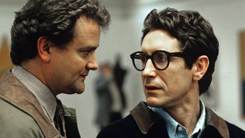 кадр из фильма The Biographer