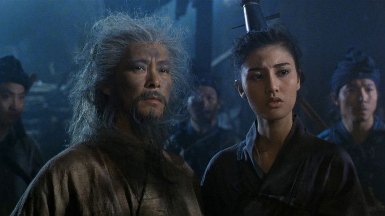 кадр из фильма 倩女幽魂II人間道