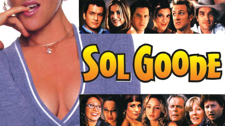 кадр из фильма Sol Goode
