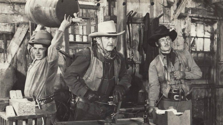 кадр из фильма Wild West