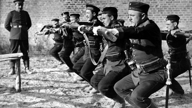 кадр из фильма Верноподданный