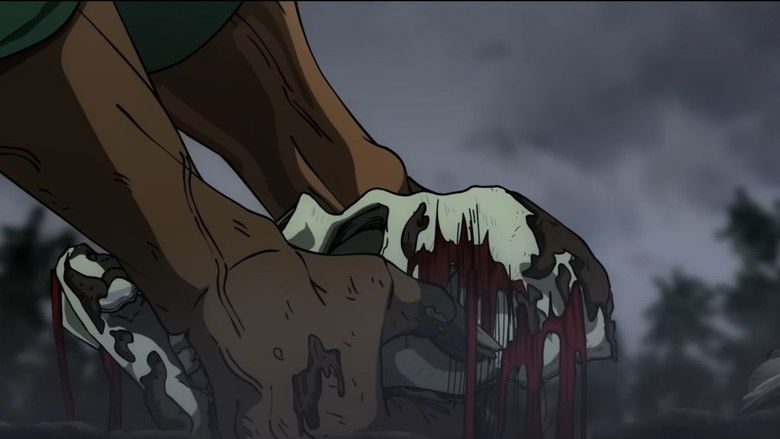 кадр из фильма Panji Tengkorak