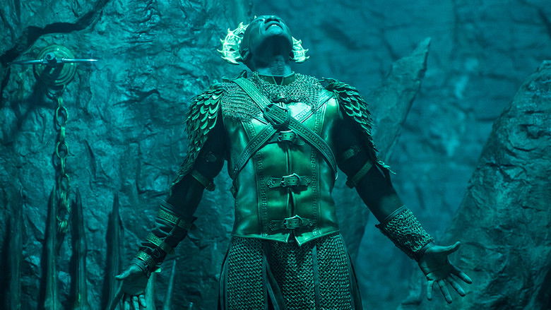 кадр из фильма Заговор дьявола