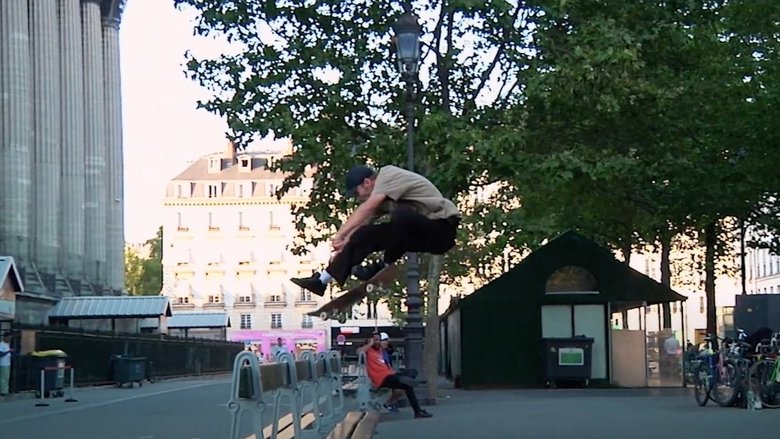 кадр из фильма •BLACKOUT TRY