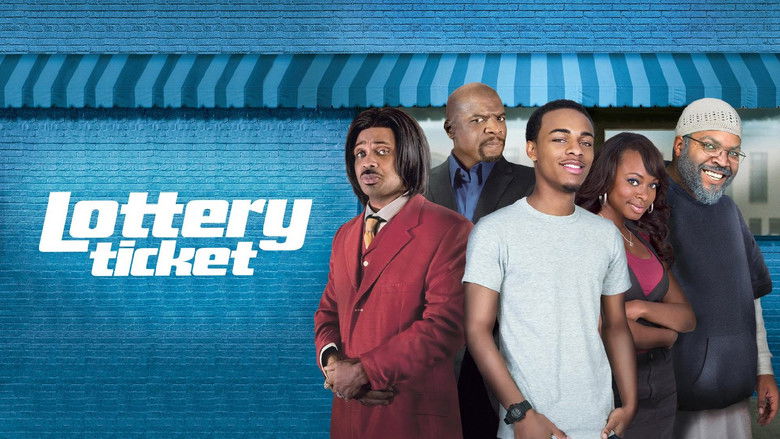 кадр из фильма Лотерейный билет