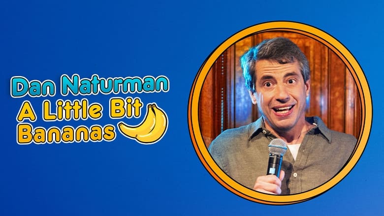 кадр из фильма Dan Naturman: A Little Bit Bananas