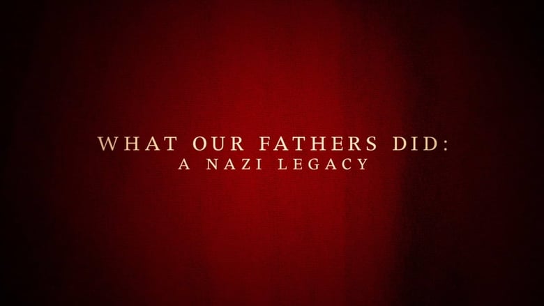 кадр из фильма What Our Fathers Did: A Nazi Legacy