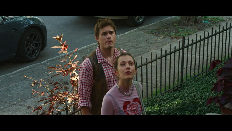 кадр из фильма Les jumeaux