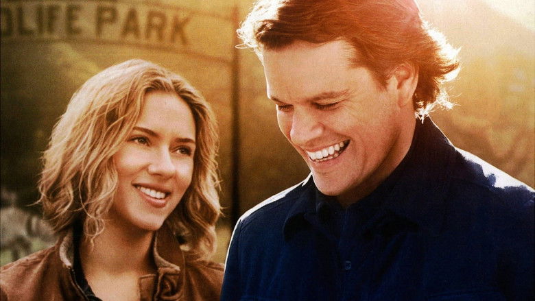 кадр из фильма Мы купили зоопарк