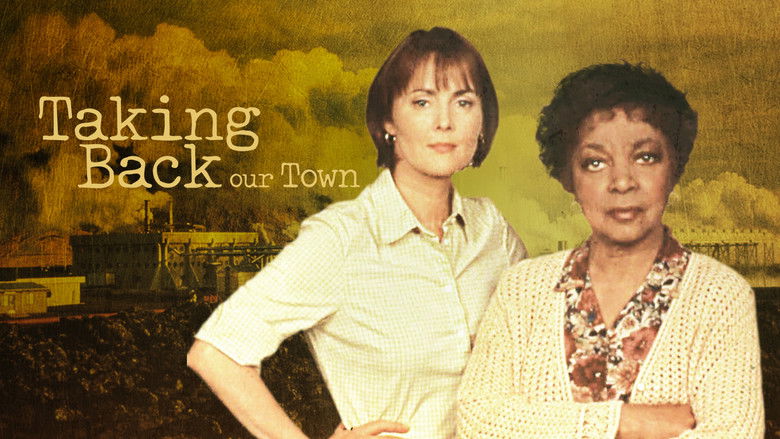 кадр из фильма Taking Back Our Town
