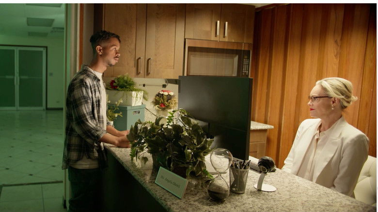 кадр из фильма Wait and Remain