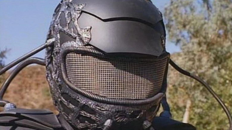 кадр из фильма Murdercycle