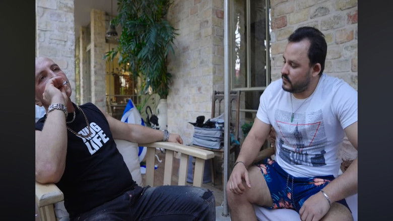 кадр из фильма The Big Trash