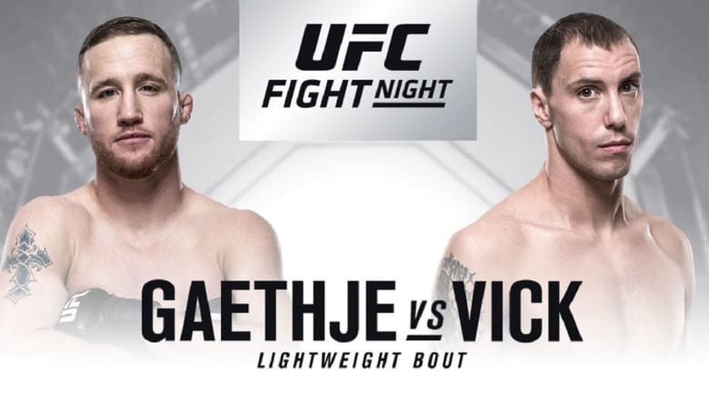 кадр из фильма UFC Fight Night 135: Gaethje vs. Vick