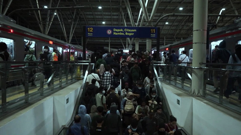 Hiruk Pikuk Jakarta