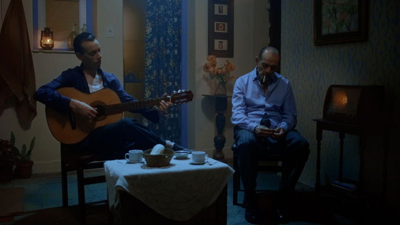 кадр из фильма Mi primer tango